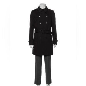 The Kooples Trench Coat
